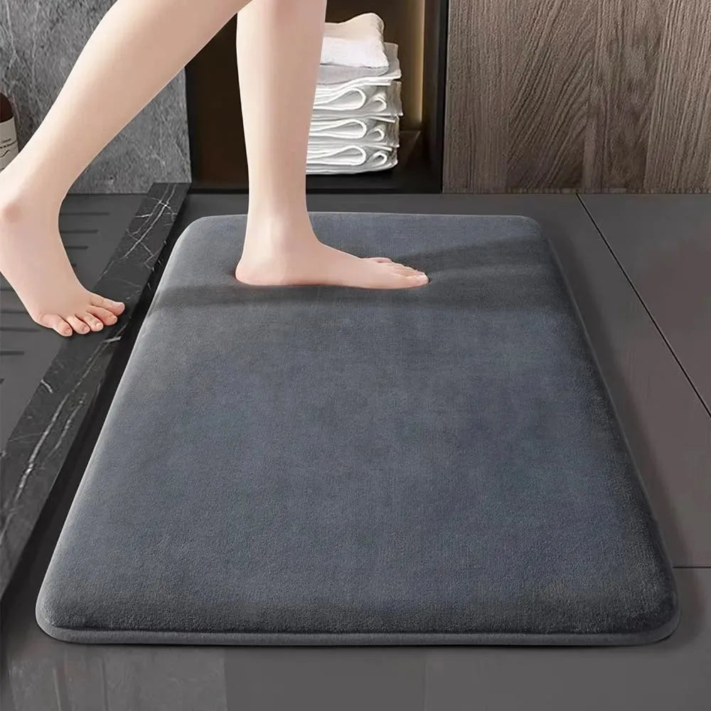 Tapis de bain absorbant Ondine