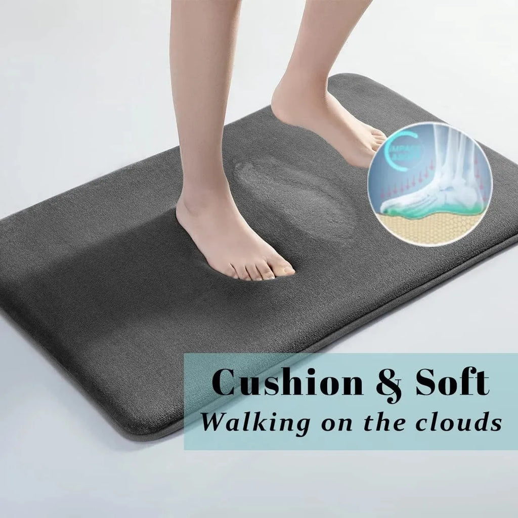 Tapis de bain absorbant Ondine