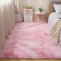 Tapis shaggy enfant Rosélia