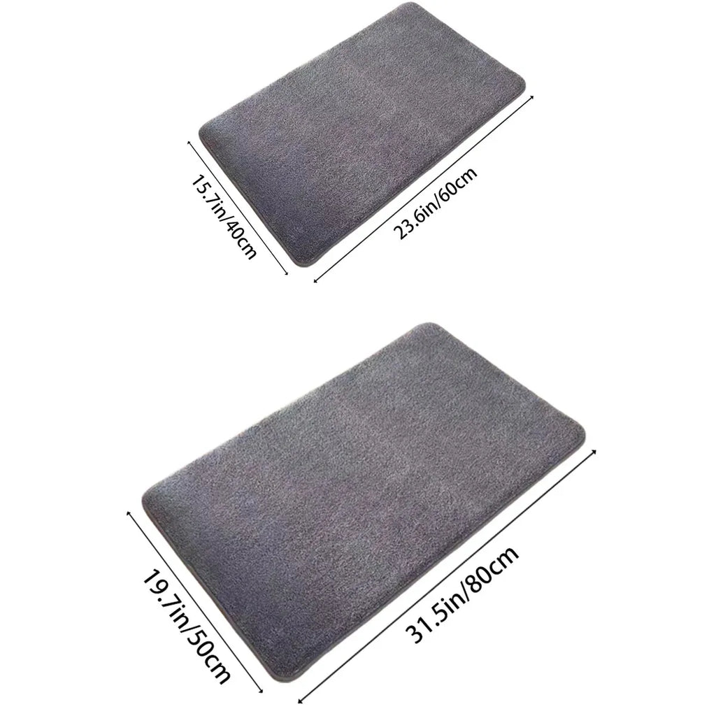 Tapis de bain absorbant Ondine