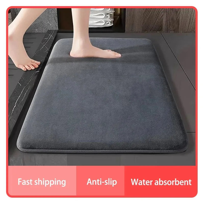 Tapis de bain absorbant Ondine