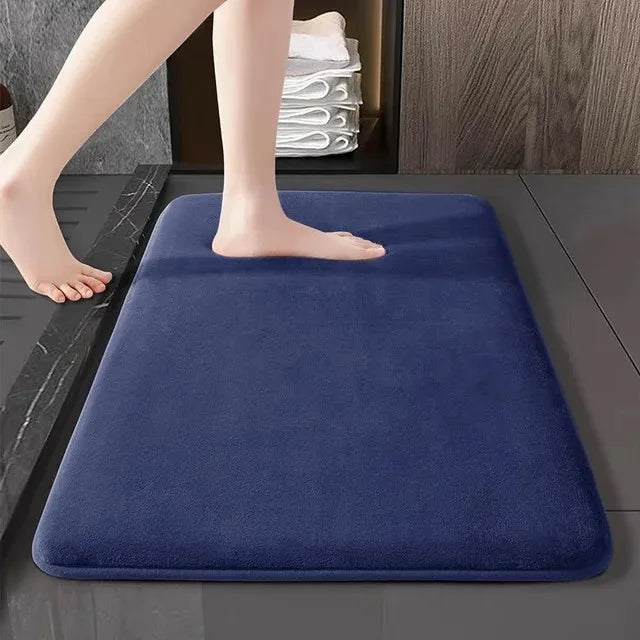 Tapis de bain absorbant Ondine