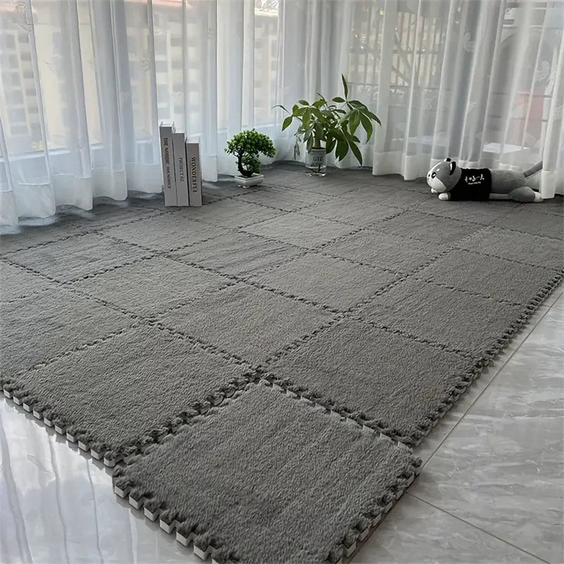 Dalles de sol douces Puzzle Cosy