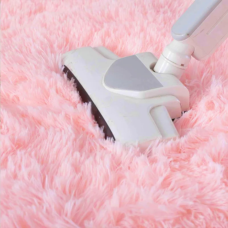 Tapis shaggy enfant Rosélia