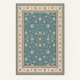 Tapis bohème lavable Albaïa