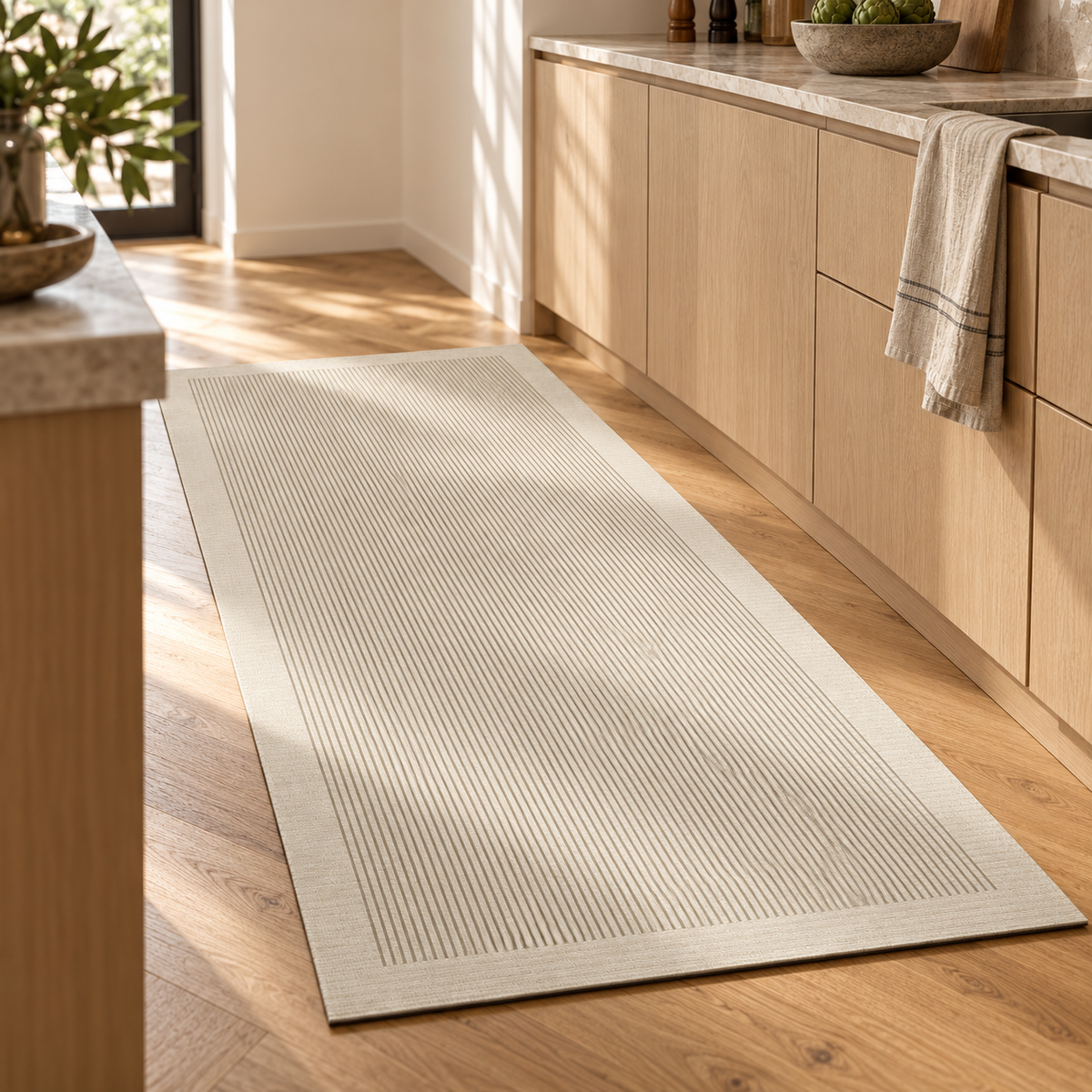 Tapis Alice en situation, ambiance