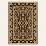 Tapis bohème lavable Aliénor