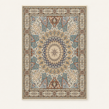 Tapis bohème lavable Apolline