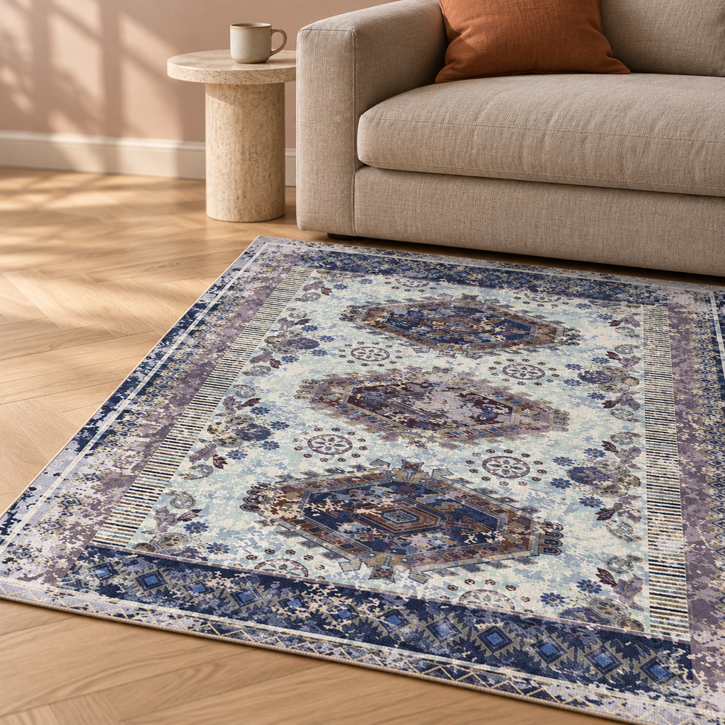 Tapis Béatrice en situation, ambiance