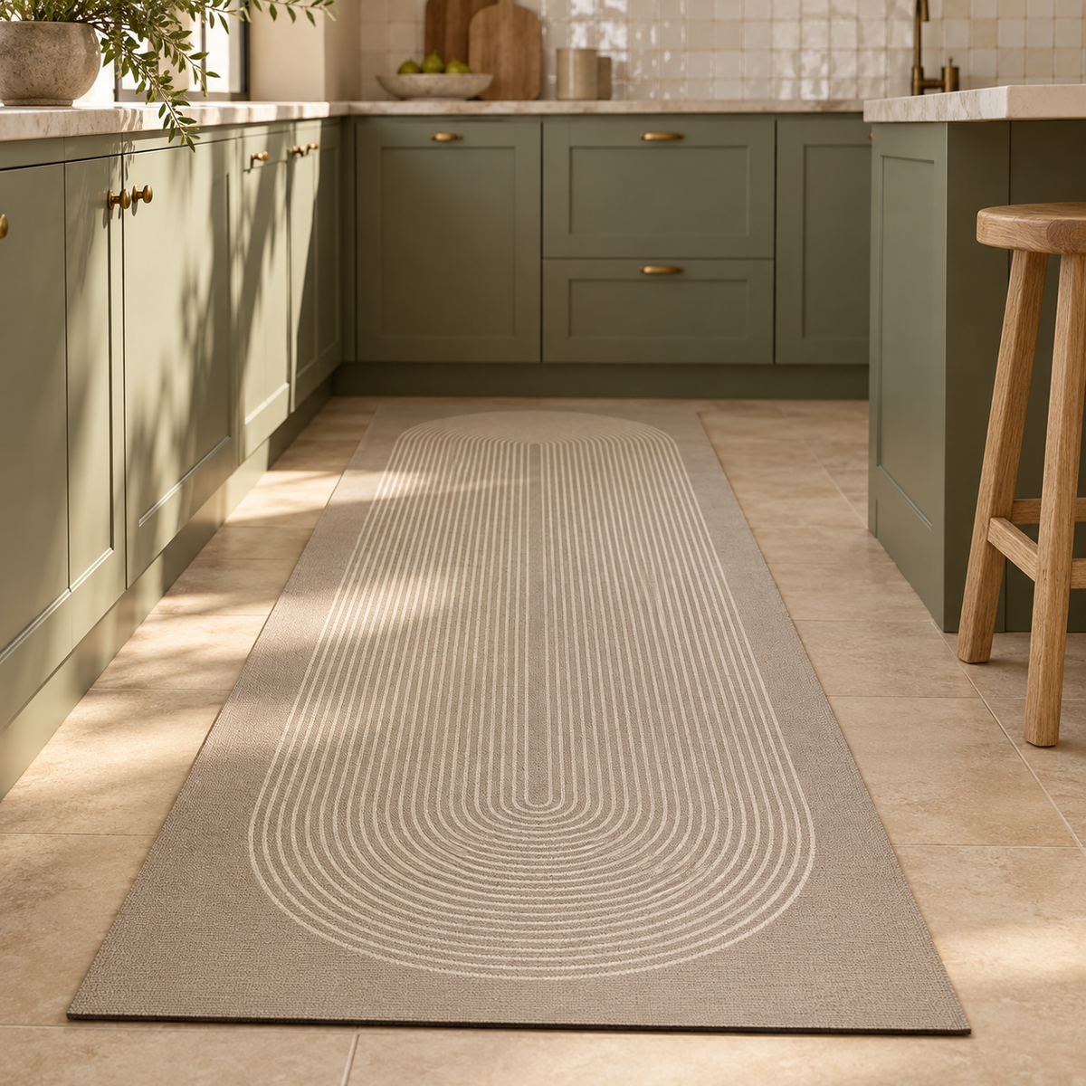 Tapis Camille en situation, ambiance