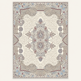 Tapis persan bohème Dalia