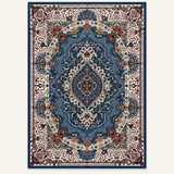 Tapis géométrique rétro Diane