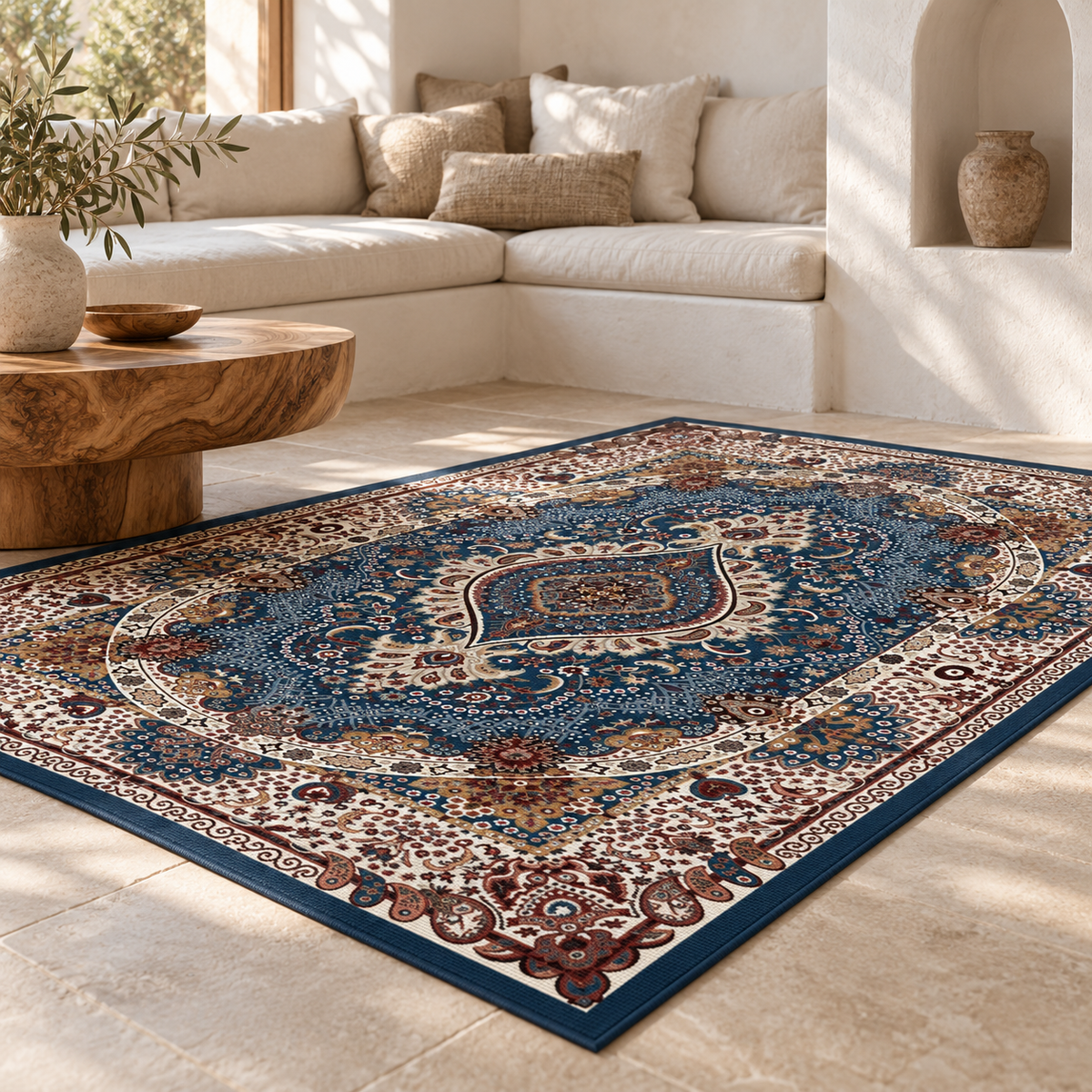 Tapis Diane en situation, ambiance