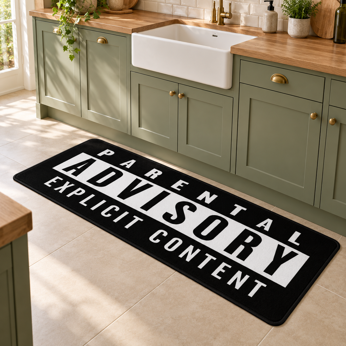 Tapis Édito dans la pièce, vue d'ensemble