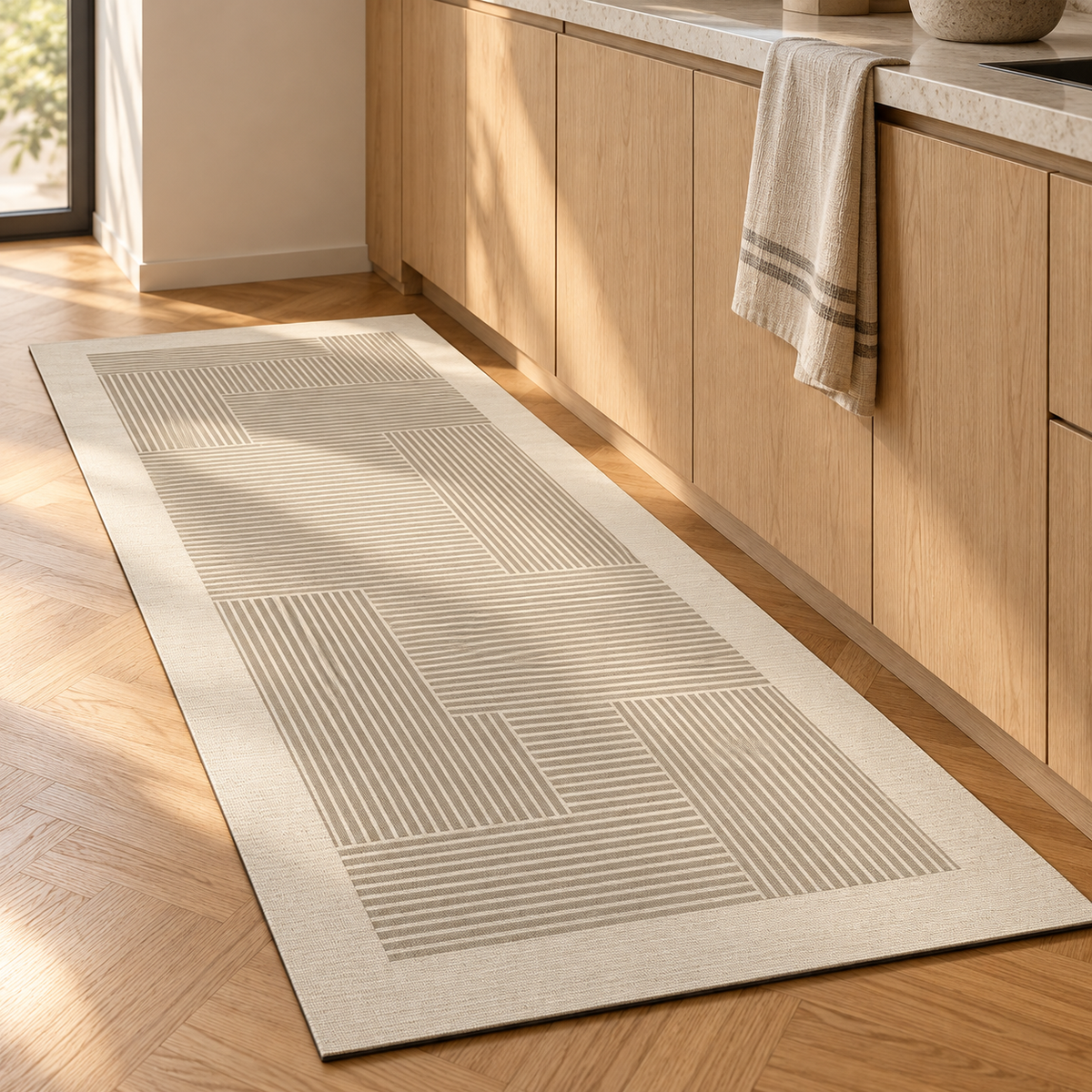 Tapis Emma en situation, ambiance