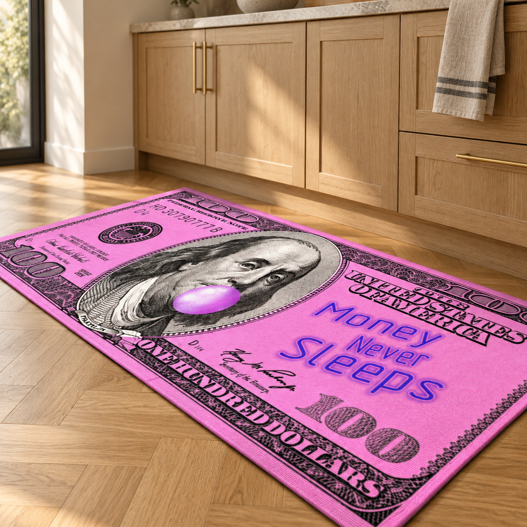 Tapis Gatsby en situation, ambiance
