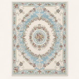 Tapis persan bohème Isadora