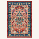 Tapis géométrique rétro Juliette
