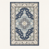 Tapis bohème lavable Linaé