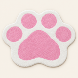 Tapis enfant Patte de Chat Mallow
