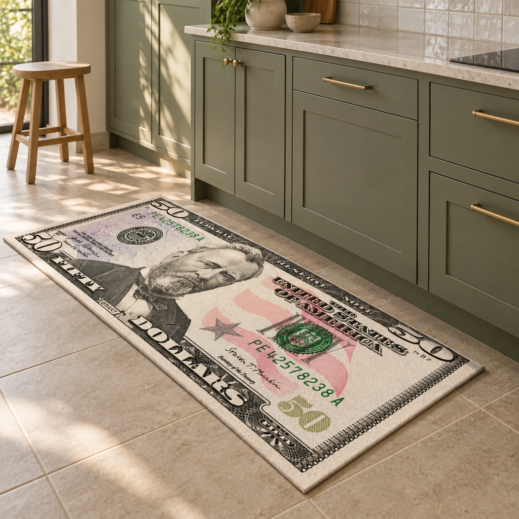 Tapis Manhattan en situation, ambiance
