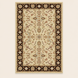 Tapis bohème lavable Manon