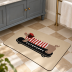 Tapis Marcel en situation, ambiance