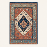Tapis bohème lavable Mélina