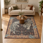Tapis Milo dans la pièce, vue d'ensemble
