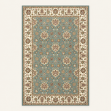 Tapis bohème lavable Mireille