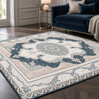 Tapis Naïma en situation, ambiance