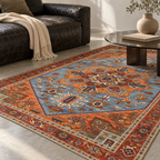 Tapis Ninon en situation, ambiance