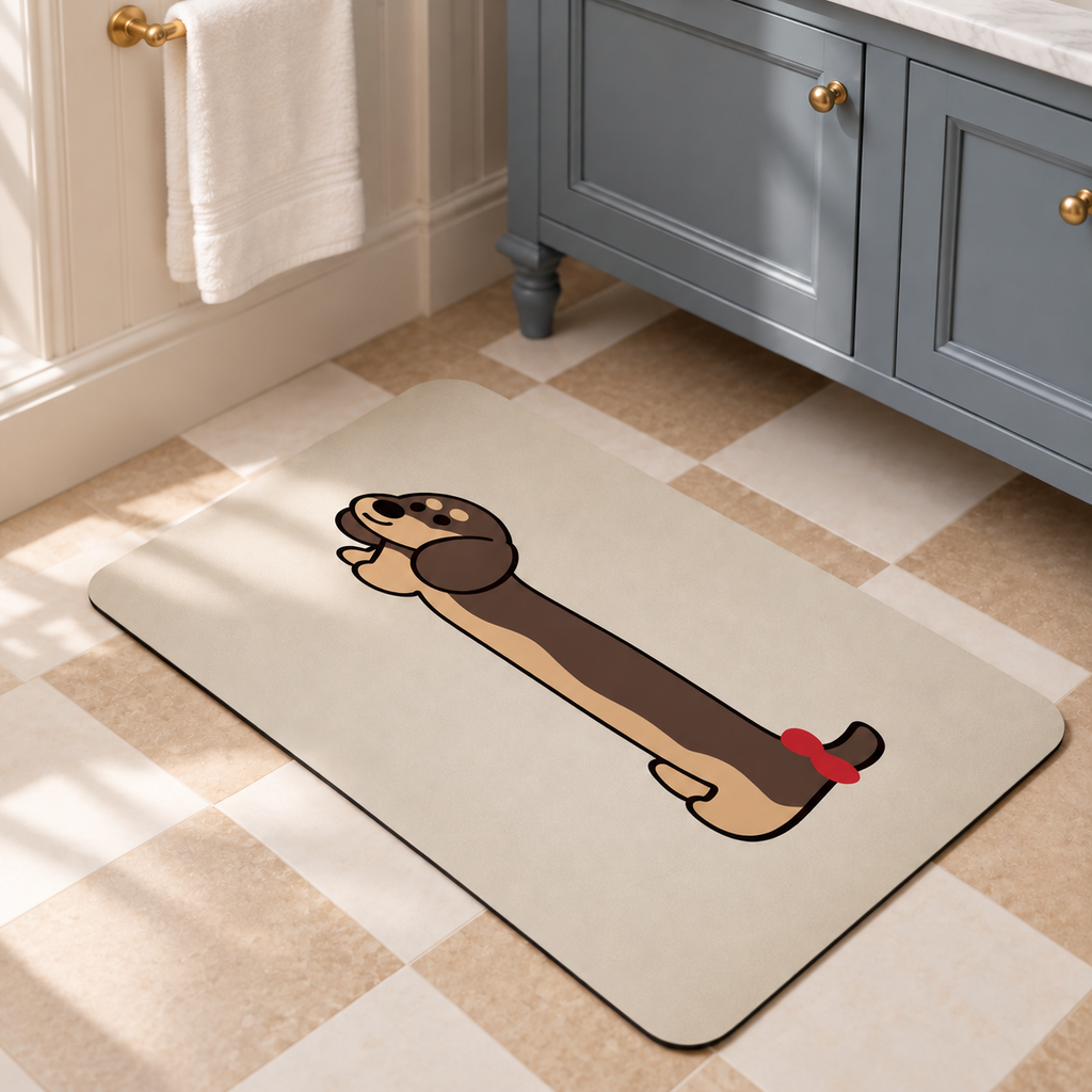 Tapis Oscar en situation, ambiance