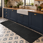 Tapis Rivage dans la pièce, vue d'ensemble