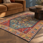 Tapis Romy en situation, ambiance
