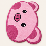 Tapis enfant Petit Cochon Rosalie