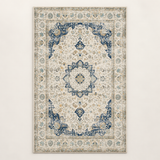 Tapis bohème lavable Salomé