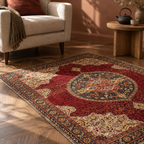 Tapis Sixtine en situation, ambiance
