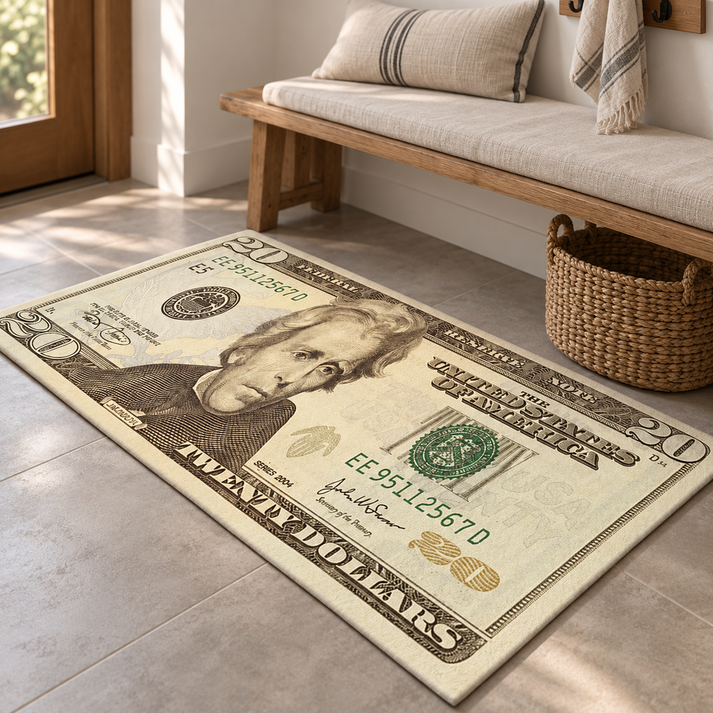 Tapis Sterling en situation, ambiance