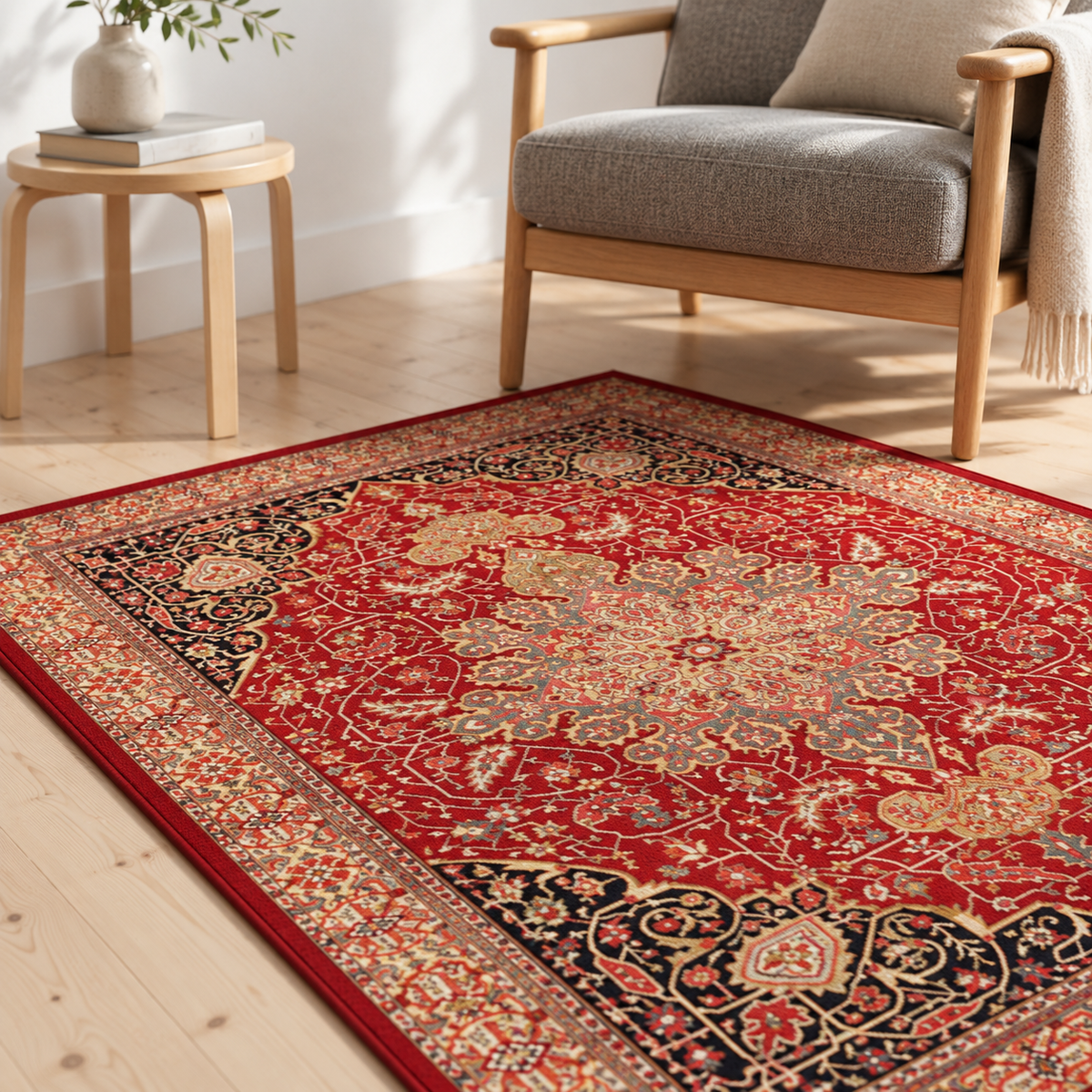 Tapis Théa en situation, ambiance