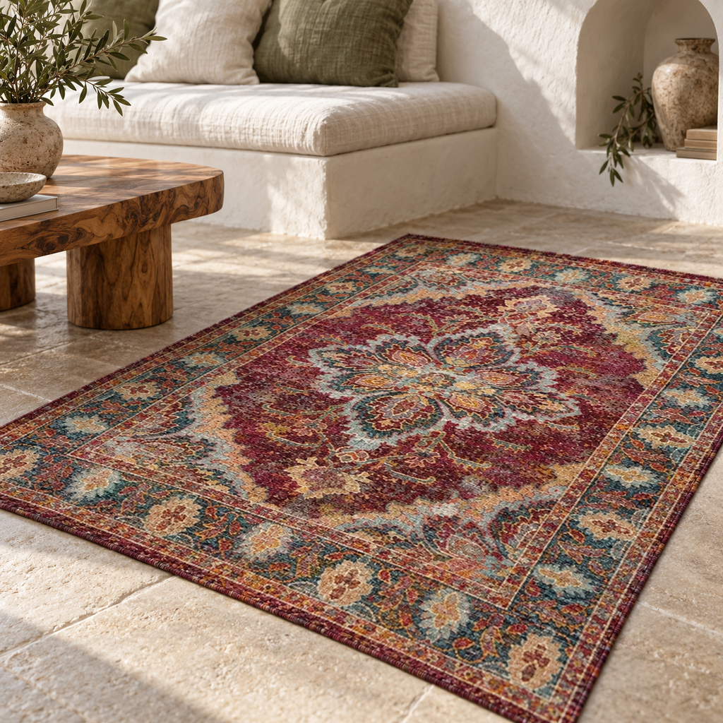 Tapis Ulysse en situation, ambiance