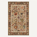 Tapis bohème lavable Zélie